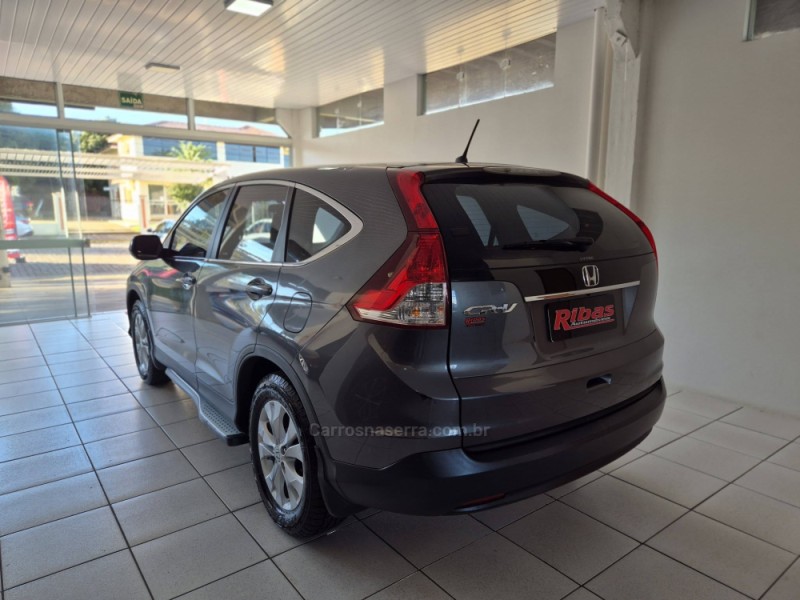 CRV 2.0 LX 4X2 16V GASOLINA 4P AUTOMÁTICO - 2012 - NãO-ME-TOQUE
