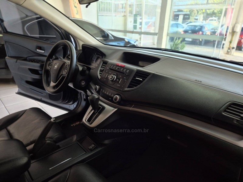 CRV 2.0 LX 4X2 16V GASOLINA 4P AUTOMÁTICO - 2012 - NãO-ME-TOQUE