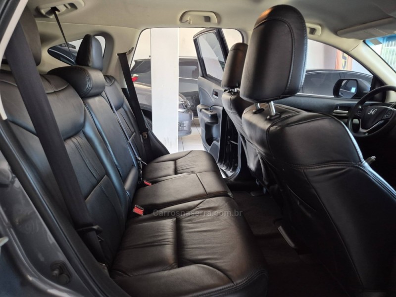 CRV 2.0 LX 4X2 16V GASOLINA 4P AUTOMÁTICO - 2012 - NãO-ME-TOQUE