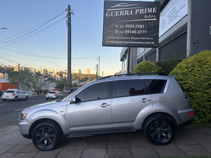 OUTLANDER 2.0 16V GASOLINA 4P AUTOMÁTICO - 2013 - CAXIAS DO SUL