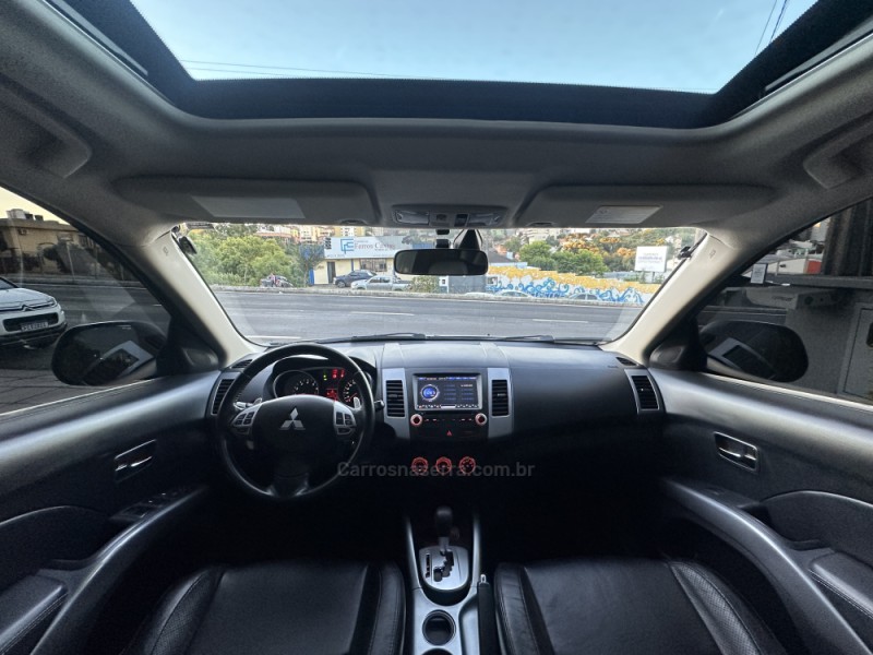 OUTLANDER 2.0 16V GASOLINA 4P AUTOMÁTICO - 2013 - CAXIAS DO SUL