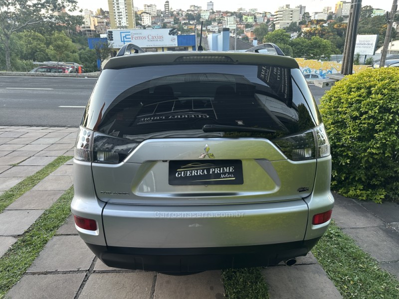 OUTLANDER 2.0 16V GASOLINA 4P AUTOMÁTICO - 2013 - CAXIAS DO SUL