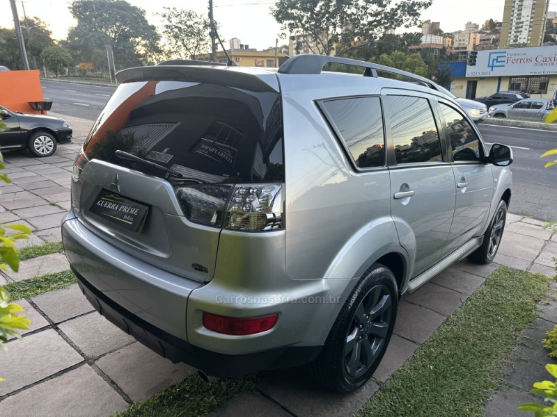 OUTLANDER 2.0 16V GASOLINA 4P AUTOMÁTICO - 2013 - CAXIAS DO SUL