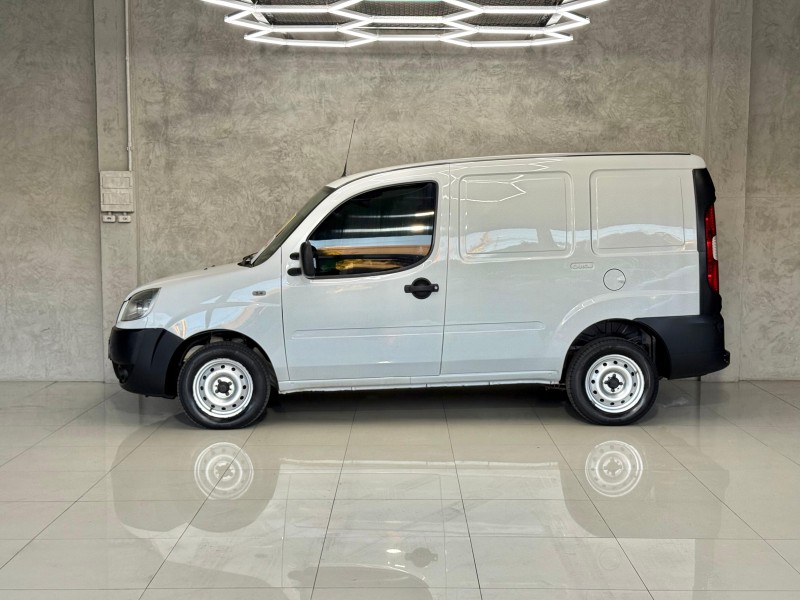 DOBLÓ 1.4 MPI CARGO FLEX 2P MANUAL - 2013 - CAXIAS DO SUL
