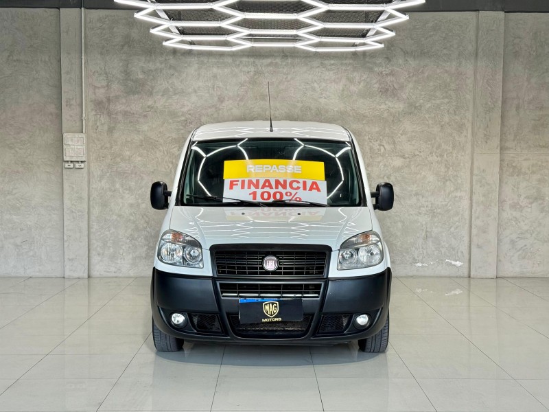DOBLÓ 1.4 MPI CARGO FLEX 2P MANUAL - 2013 - CAXIAS DO SUL