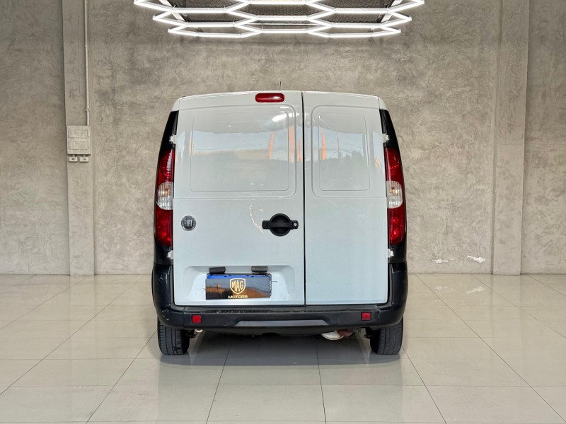 DOBLÓ 1.4 MPI CARGO FLEX 2P MANUAL - 2013 - CAXIAS DO SUL