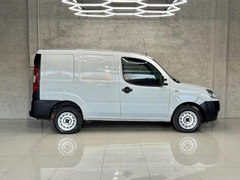 DOBLÓ 1.4 MPI CARGO FLEX 2P MANUAL - 2013 - CAXIAS DO SUL
