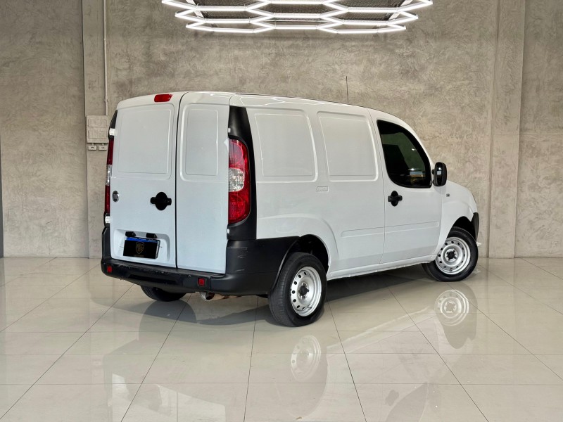 DOBLÓ 1.4 MPI CARGO FLEX 2P MANUAL - 2013 - CAXIAS DO SUL
