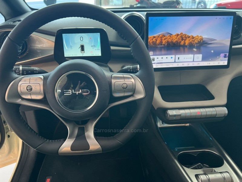 DOLPHIN GS 180 EV ELÉTRICO 4P AUTOMÁTICO - 2027 - CAXIAS DO SUL