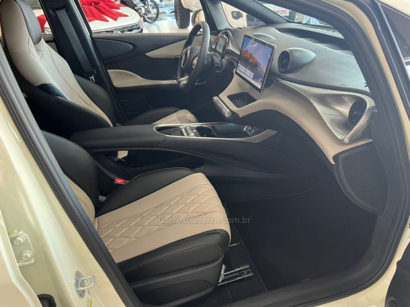 DOLPHIN GS 180 EV ELÉTRICO 4P AUTOMÁTICO - 2027 - CAXIAS DO SUL