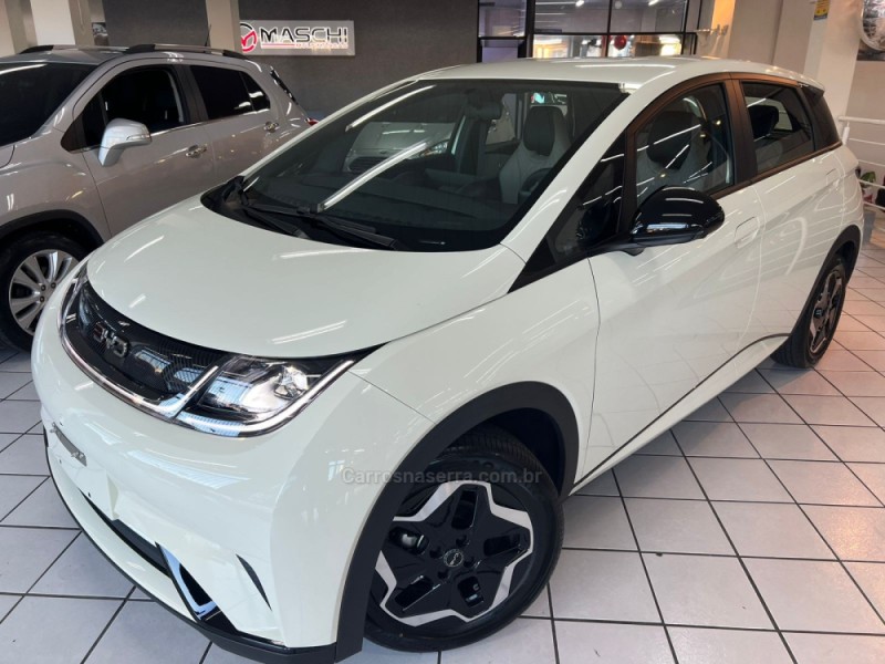 dolphin gs 180 ev eletrico 4p automatico 2027 caxias do sul