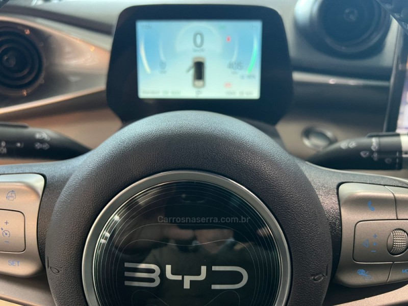 DOLPHIN GS 180 EV ELÉTRICO 4P AUTOMÁTICO - 2027 - CAXIAS DO SUL