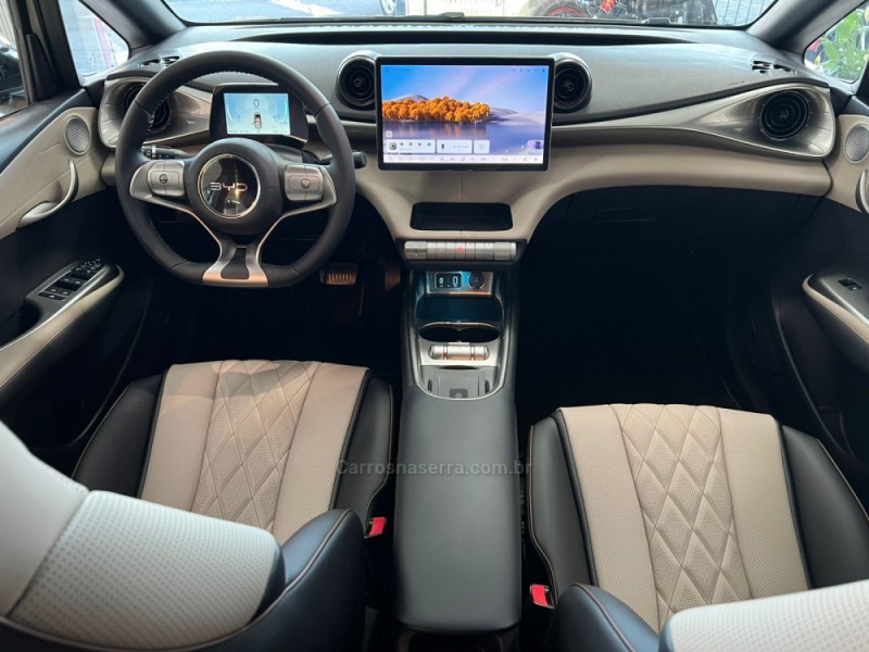 DOLPHIN GS 180 EV ELÉTRICO 4P AUTOMÁTICO - 2027 - CAXIAS DO SUL