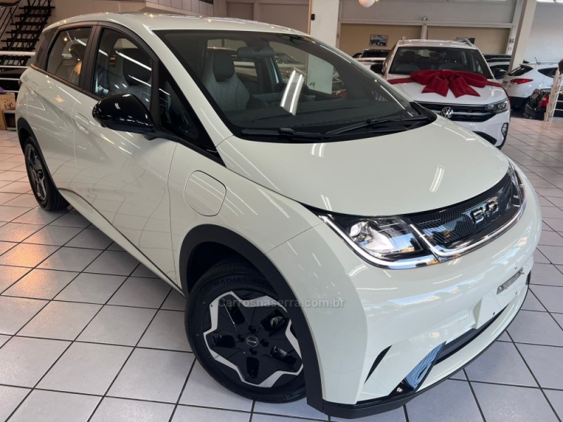 DOLPHIN GS 180 EV ELÉTRICO 4P AUTOMÁTICO - 2027 - CAXIAS DO SUL