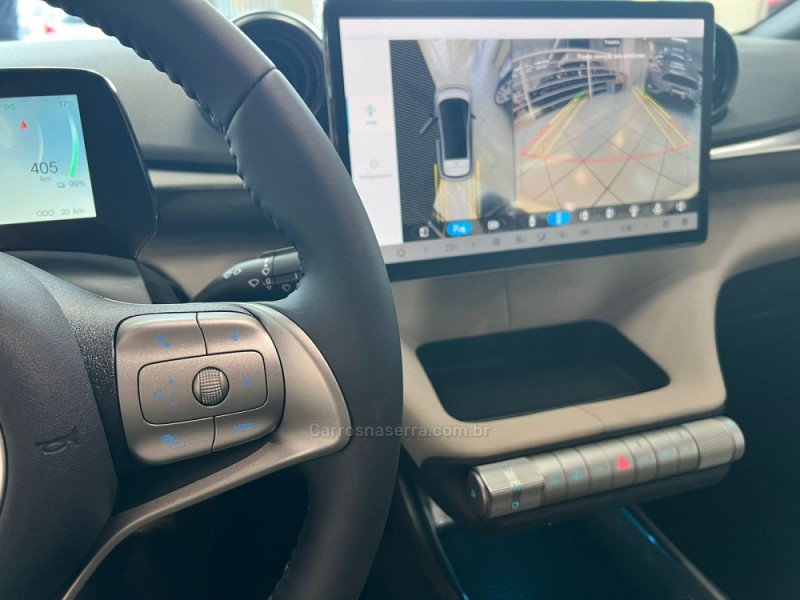 DOLPHIN GS 180 EV ELÉTRICO 4P AUTOMÁTICO - 2027 - CAXIAS DO SUL