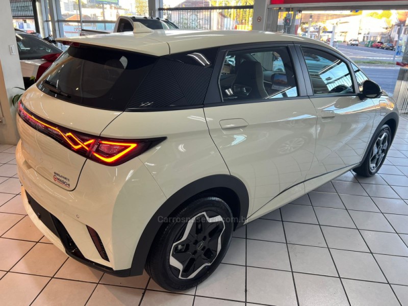 DOLPHIN GS 180 EV ELÉTRICO 4P AUTOMÁTICO - 2027 - CAXIAS DO SUL