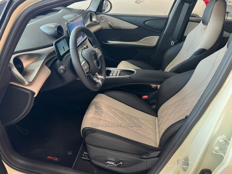 DOLPHIN GS 180 EV ELÉTRICO 4P AUTOMÁTICO - 2027 - CAXIAS DO SUL