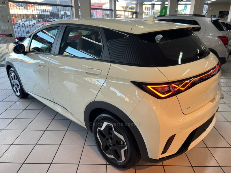 DOLPHIN GS 180 EV ELÉTRICO 4P AUTOMÁTICO - 2027 - CAXIAS DO SUL