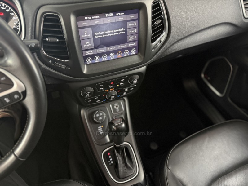 COMPASS 2.0 S 4X4 16V TURBO DIESEL 4P AUTOMÁTICO - 2023 - GUAPORé