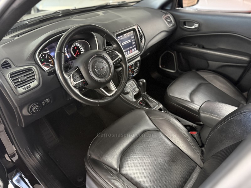 COMPASS 2.0 S 4X4 16V TURBO DIESEL 4P AUTOMÁTICO - 2023 - GUAPORé