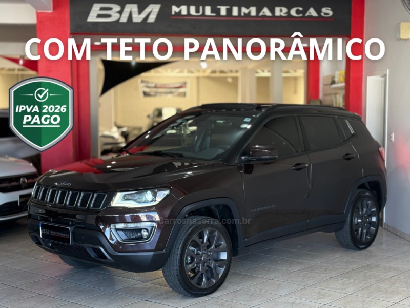 compass 2.0 s 4x4 16v turbo diesel 4p automatico 2023 guapore