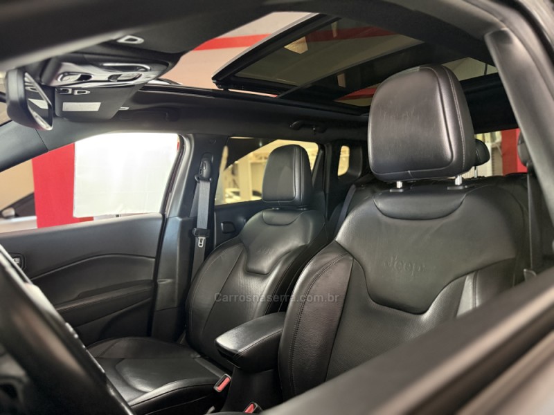 COMPASS 2.0 S 4X4 16V TURBO DIESEL 4P AUTOMÁTICO - 2023 - GUAPORé