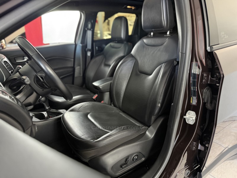 COMPASS 2.0 S 4X4 16V TURBO DIESEL 4P AUTOMÁTICO - 2023 - GUAPORé