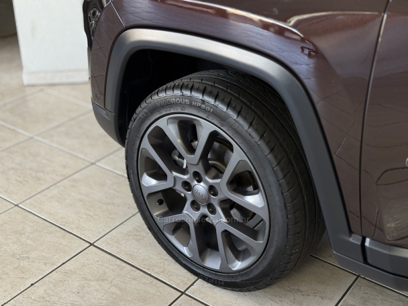 COMPASS 2.0 S 4X4 16V TURBO DIESEL 4P AUTOMÁTICO - 2023 - GUAPORé