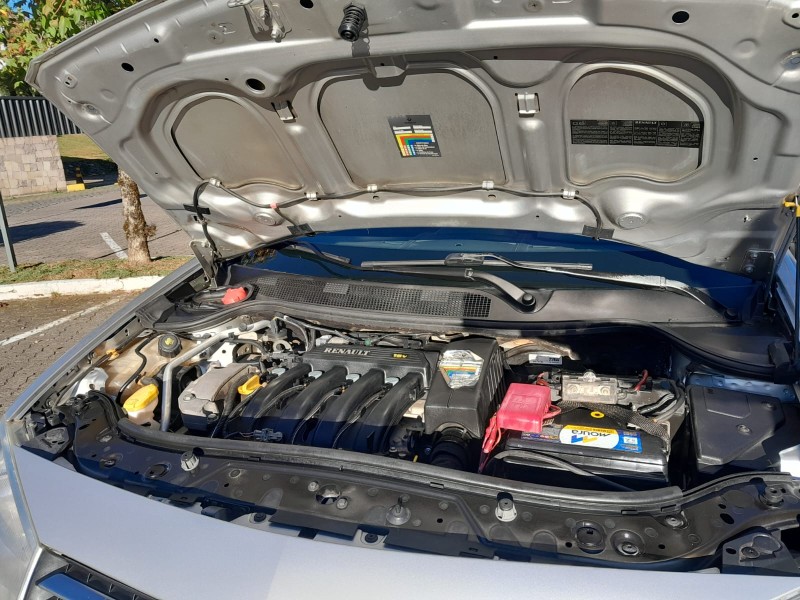 MÉGANE 1.6 DYNAMIQUE GRAND TOUR 16V FLEX 4P MANUAL - 2013 - CAXIAS DO SUL