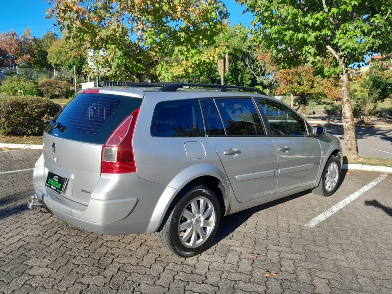 MÉGANE 1.6 DYNAMIQUE GRAND TOUR 16V FLEX 4P MANUAL - 2013 - CAXIAS DO SUL