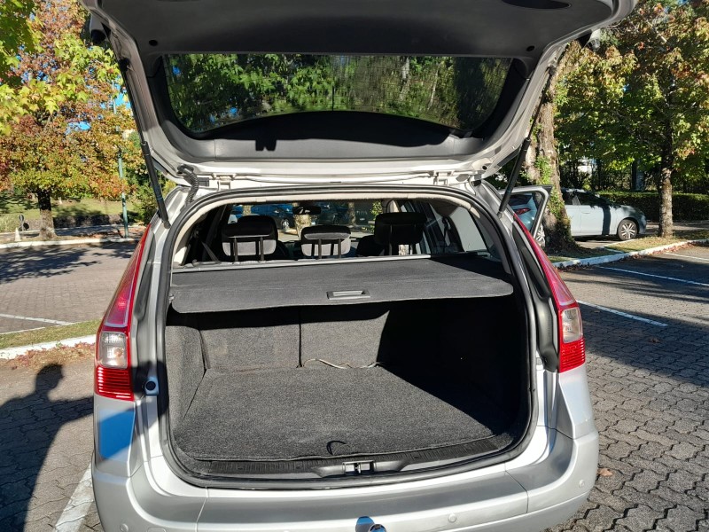 MÉGANE 1.6 DYNAMIQUE GRAND TOUR 16V FLEX 4P MANUAL - 2013 - CAXIAS DO SUL