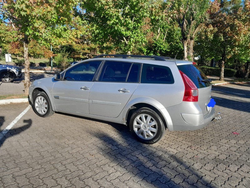 MÉGANE 1.6 DYNAMIQUE GRAND TOUR 16V FLEX 4P MANUAL - 2013 - CAXIAS DO SUL