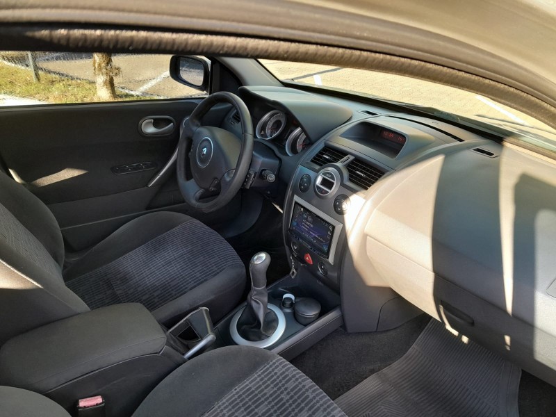 MÉGANE 1.6 DYNAMIQUE GRAND TOUR 16V FLEX 4P MANUAL - 2013 - CAXIAS DO SUL