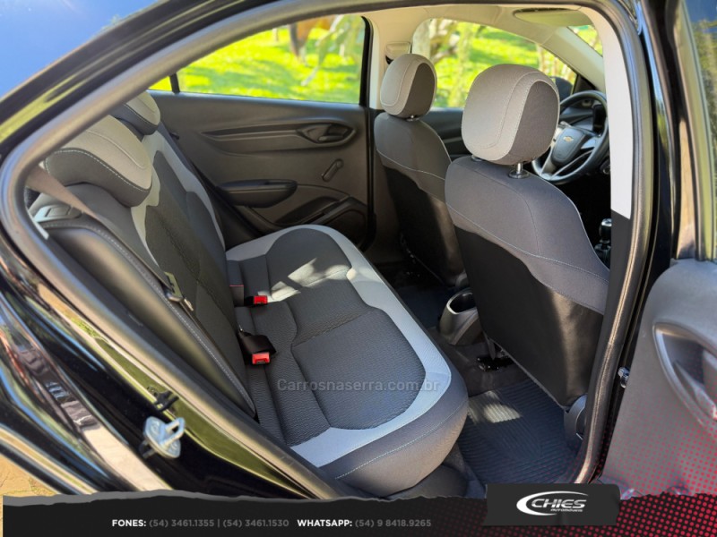 ONIX 1.0 LT 12V TURBO FLEX 4P MANUAL - 2015 - CARLOS BARBOSA