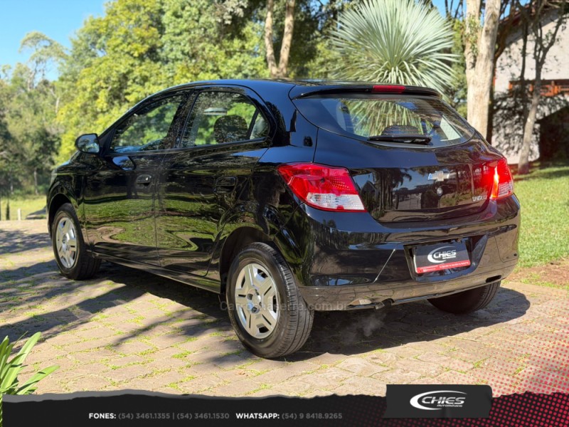 ONIX 1.0 LT 12V TURBO FLEX 4P MANUAL - 2015 - CARLOS BARBOSA