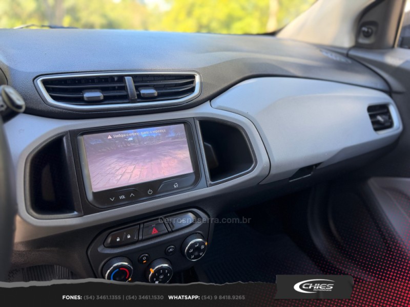 ONIX 1.0 LT 12V TURBO FLEX 4P MANUAL - 2015 - CARLOS BARBOSA