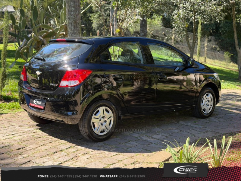 ONIX 1.0 LT 12V TURBO FLEX 4P MANUAL - 2015 - CARLOS BARBOSA
