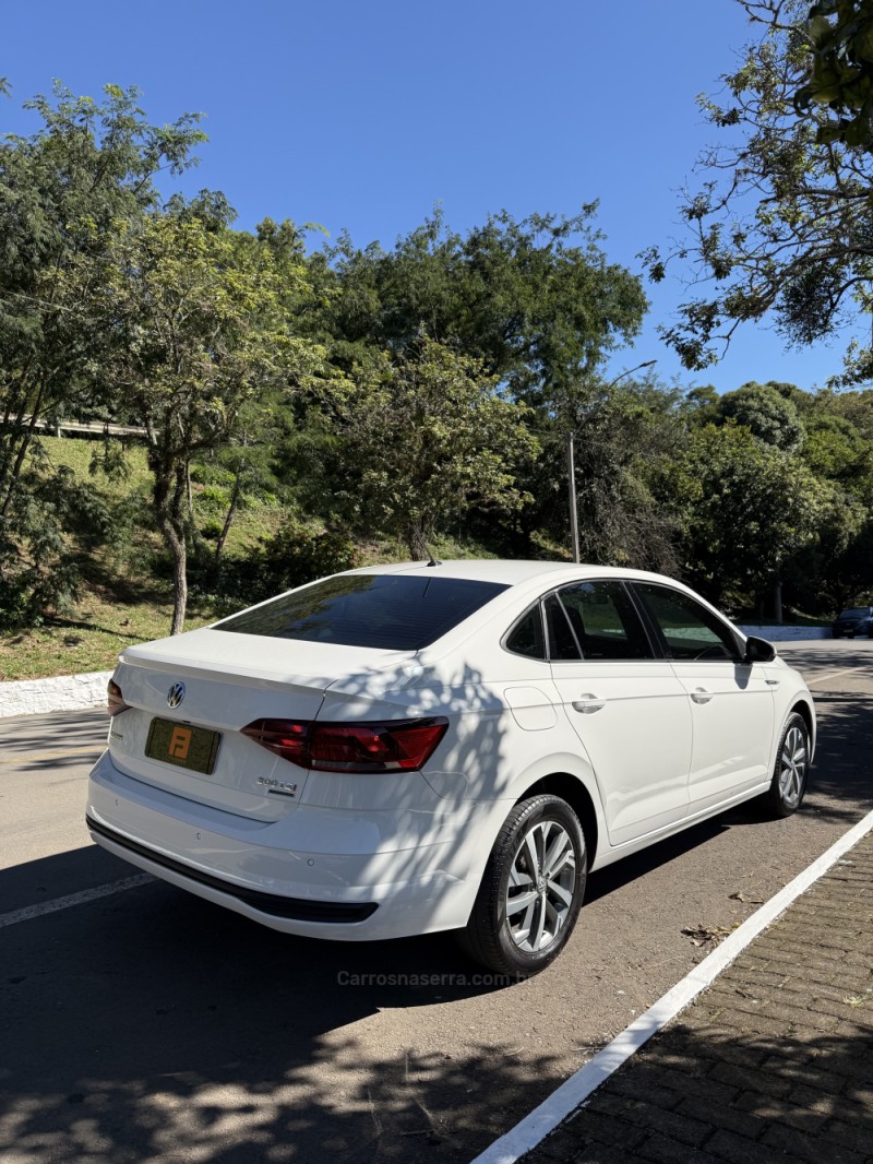 VIRTUS 1.0 200 TSI COMFORTLINE AUTOMÁTICO - 2019 - NOVA ARAçá