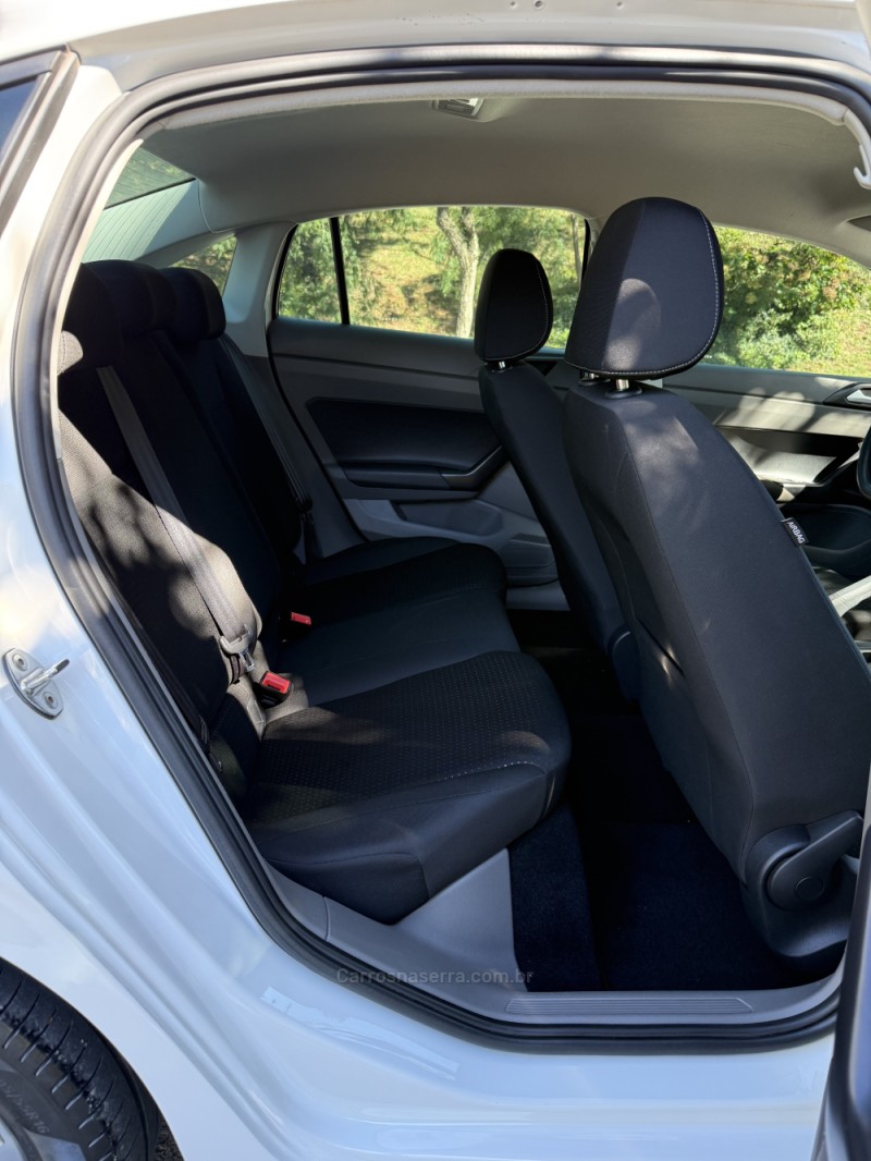 VIRTUS 1.0 200 TSI COMFORTLINE AUTOMÁTICO - 2019 - NOVA ARAçá