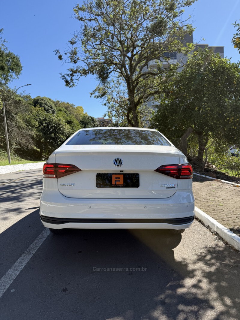 VIRTUS 1.0 200 TSI COMFORTLINE AUTOMÁTICO - 2019 - NOVA ARAçá