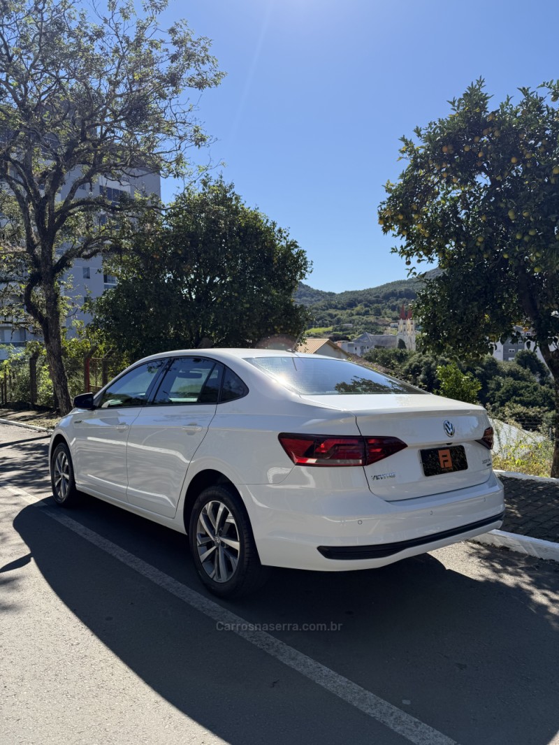 VIRTUS 1.0 200 TSI COMFORTLINE AUTOMÁTICO - 2019 - NOVA ARAçá