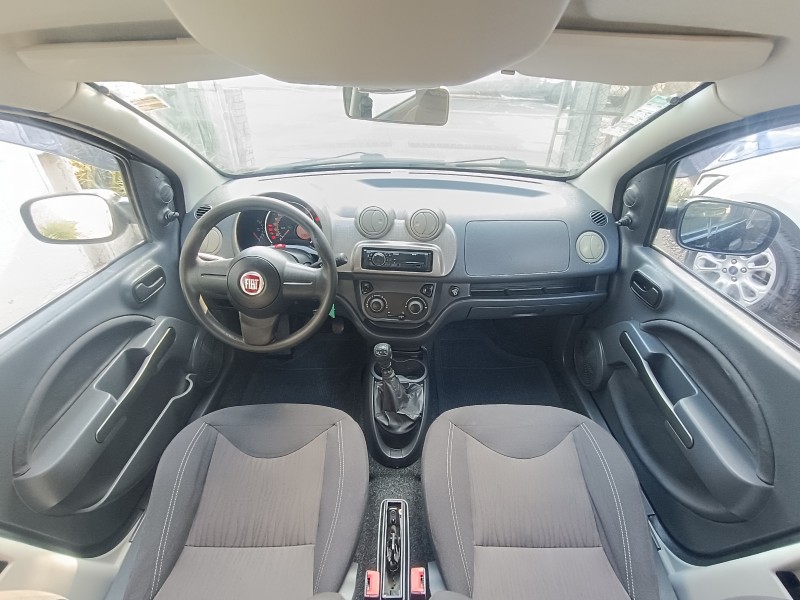 UNO 1.0 EVO WAY 8V FLEX 4P MANUAL - 2011 - BENTO GONçALVES