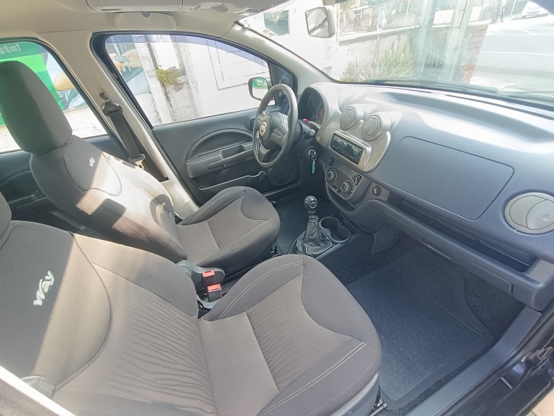 UNO 1.0 EVO WAY 8V FLEX 4P MANUAL - 2011 - BENTO GONçALVES