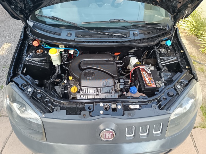 UNO 1.0 EVO WAY 8V FLEX 4P MANUAL - 2011 - BENTO GONçALVES