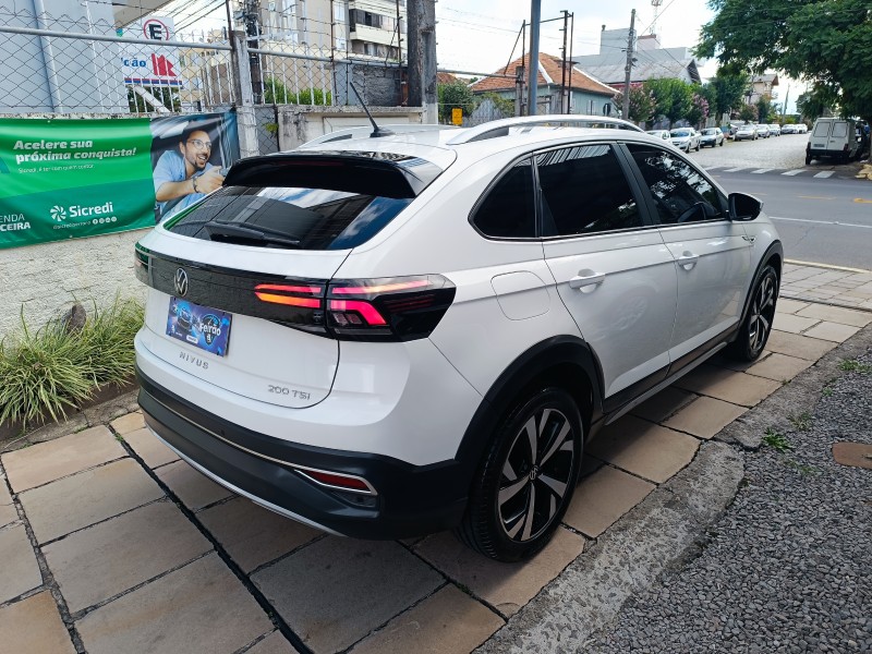 NIVUS 1.0 TSI HIGHLINE FLEX 4P AUTOMÁTICO - 2021 - BENTO GONçALVES