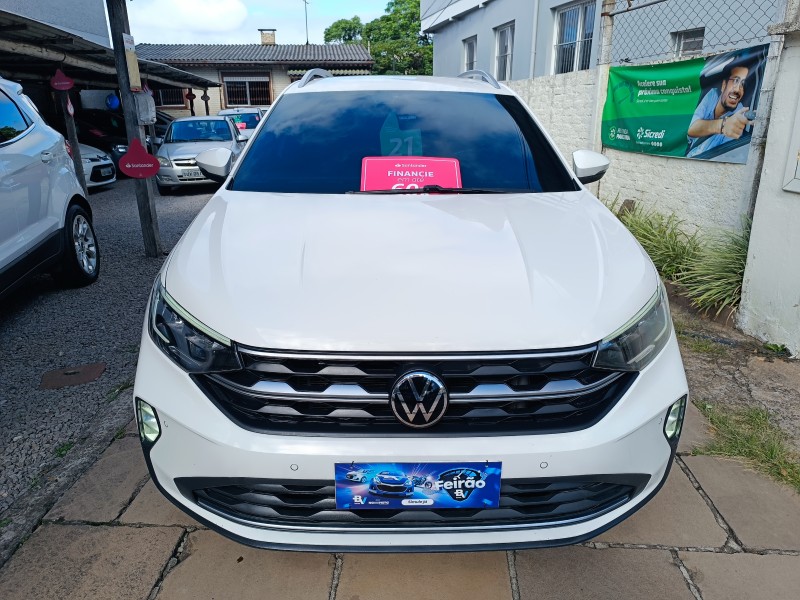 NIVUS 1.0 TSI HIGHLINE FLEX 4P AUTOMÁTICO - 2021 - BENTO GONçALVES