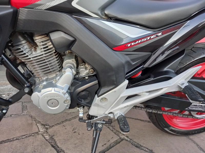 CB 250F TWISTER  - 2018 - CAXIAS DO SUL