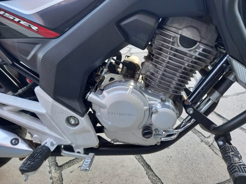 CB 250F TWISTER  - 2018 - CAXIAS DO SUL