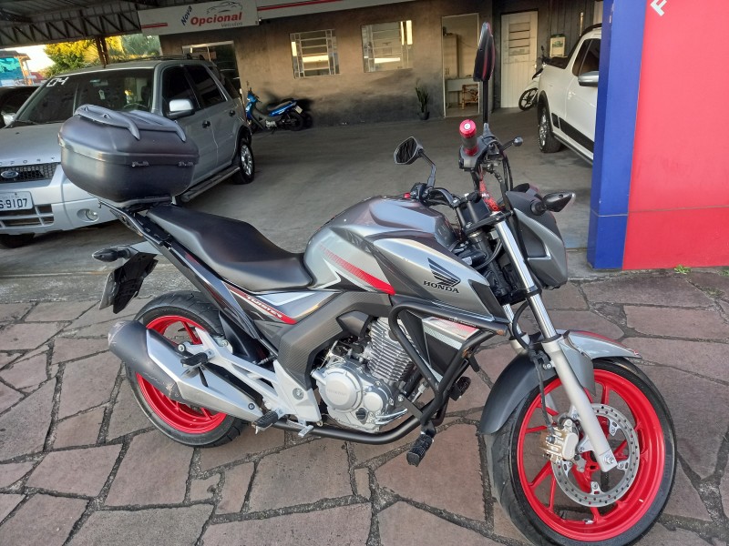 CB 250F TWISTER 
