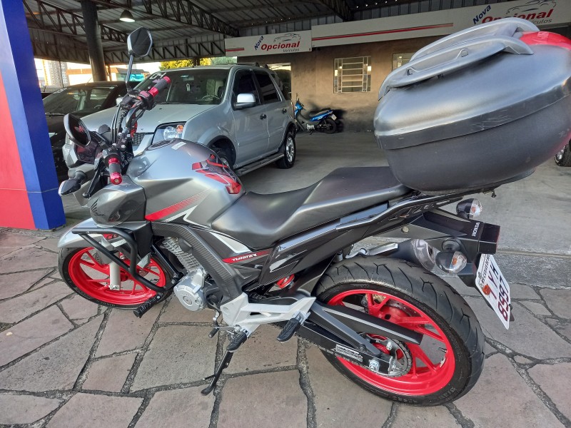CB 250F TWISTER  - 2018 - CAXIAS DO SUL
